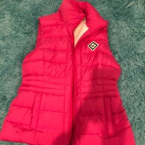 Hollister vest